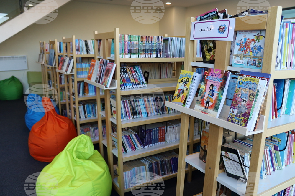 Румъния - Българчета учат в Международното училище в Букурещ