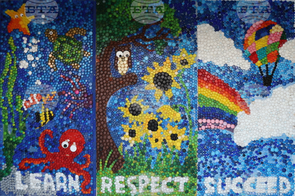 Румъния - Българчета учат в Международното училище в Букурещ