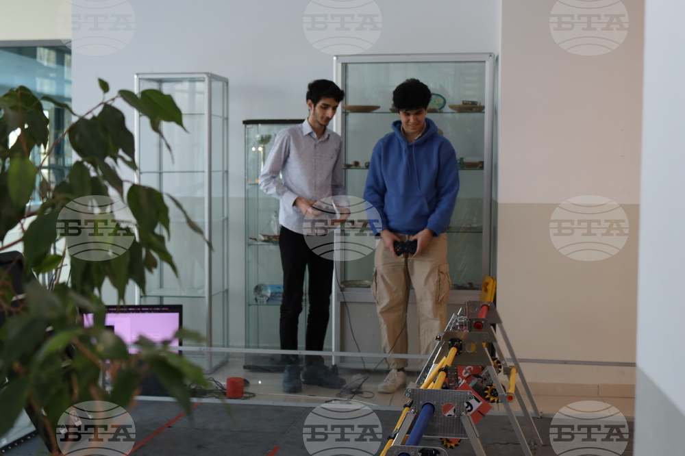 Румъния - Българчета учат в Международното училище в Букурещ