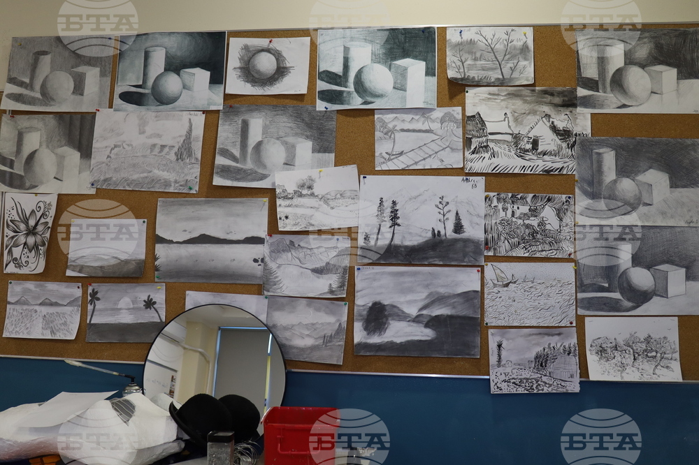 Румъния - Българчета учат в Международното училище в Букурещ