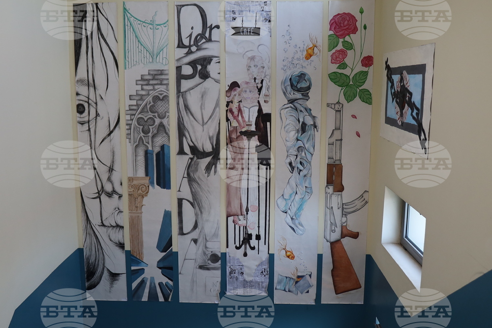 Румъния - Българчета учат в Международното училище в Букурещ