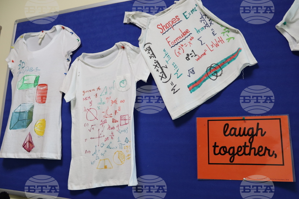 Румъния - Българчета учат в Международното училище в Букурещ