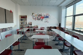 Румъния - Българчета учат в Международното училище в Букурещ