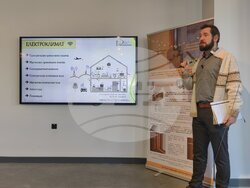 Снимка: Сдружение "Институт по екологично строителство"