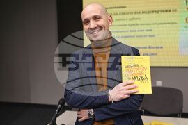 Бургас - Симеон Колев - книга - представяне