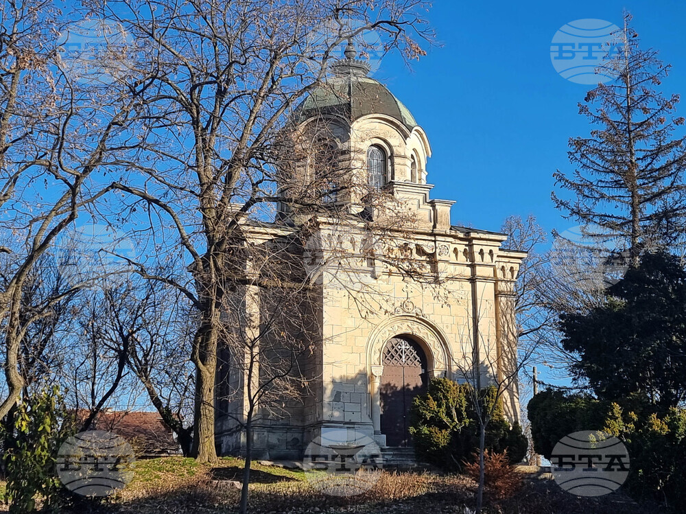 Румънски мавзолей, музеен кът и мемориален парк - с. Гривица