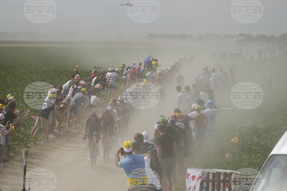 APTOPIX France Cycling Tour de France