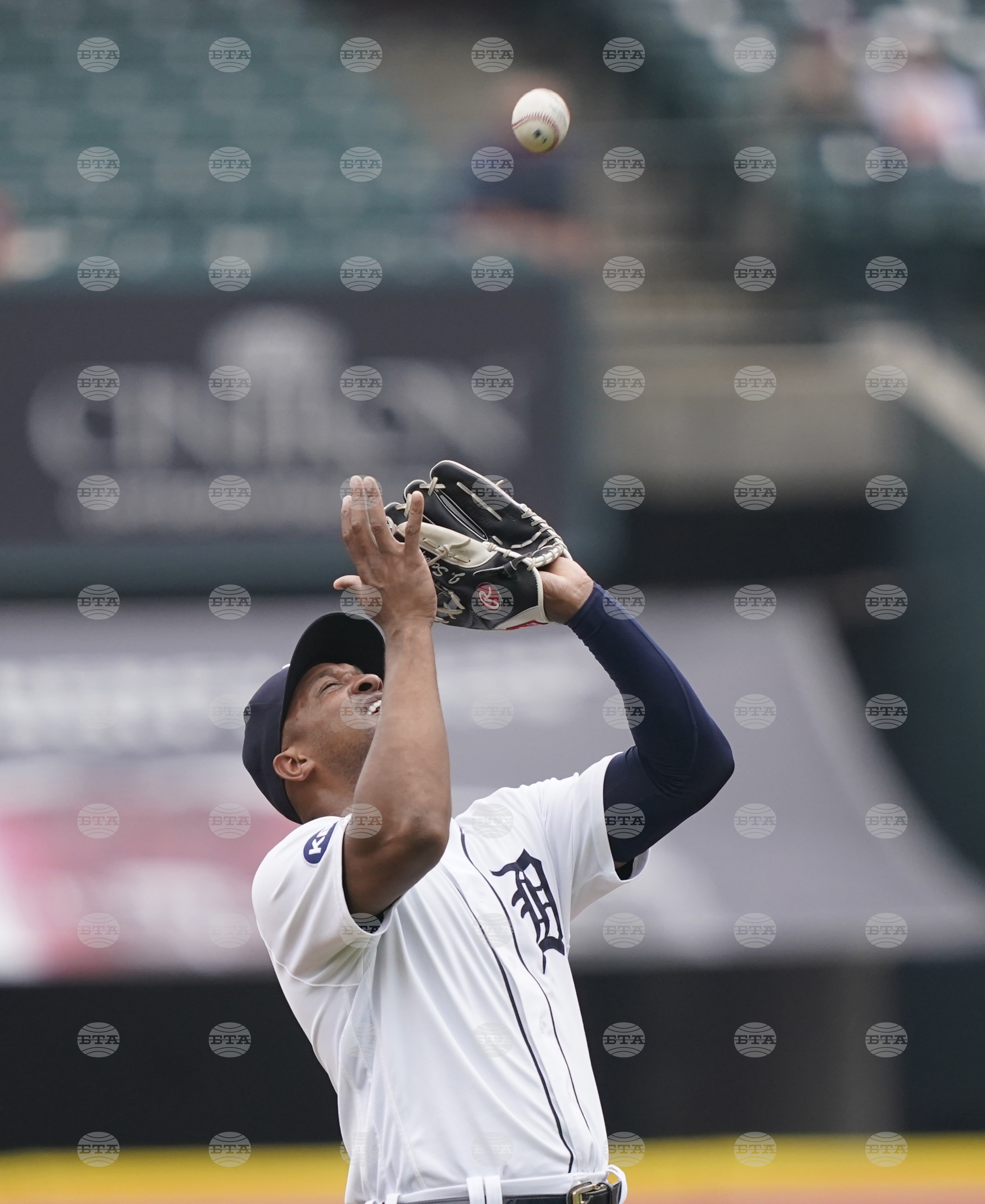 Guardians Tigers Baseball
