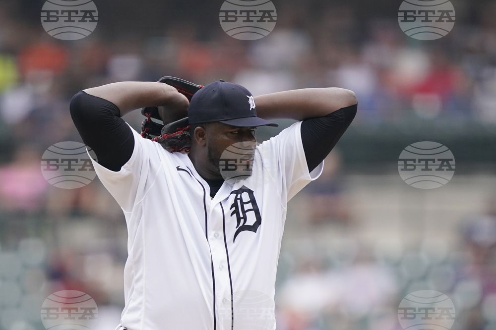 Guardians Tigers Baseball