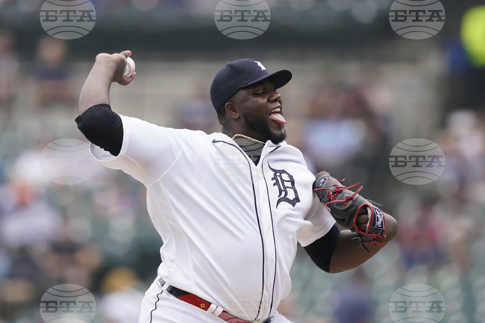 Guardians Tigers Baseball