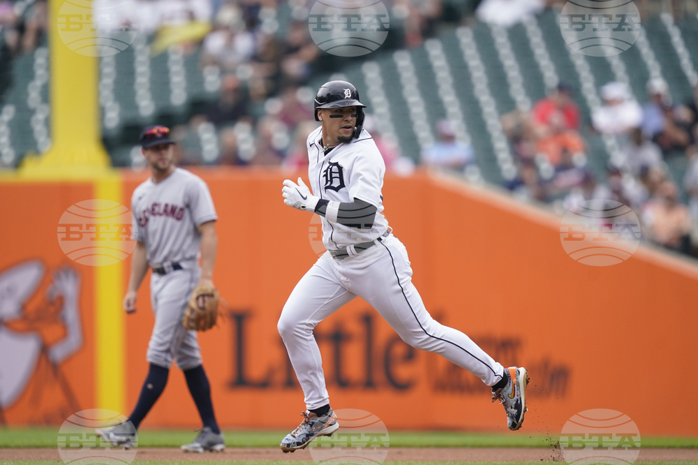 Guardians Tigers Baseball