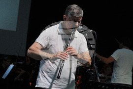 Бургас - Летен театър - Световното кино в музиката - спектакъл