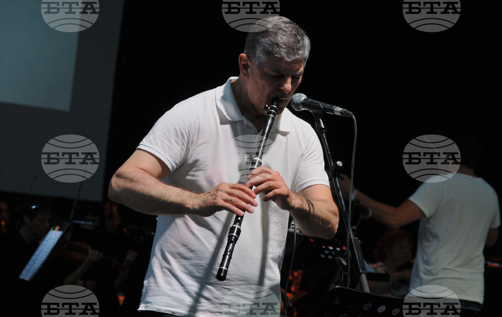 Бургас - Летен театър - Световното кино в музиката - спектакъл