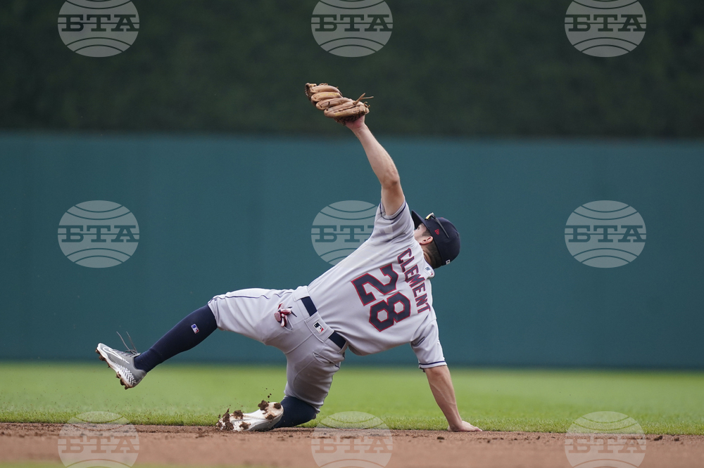 Guardians Tigers Baseball