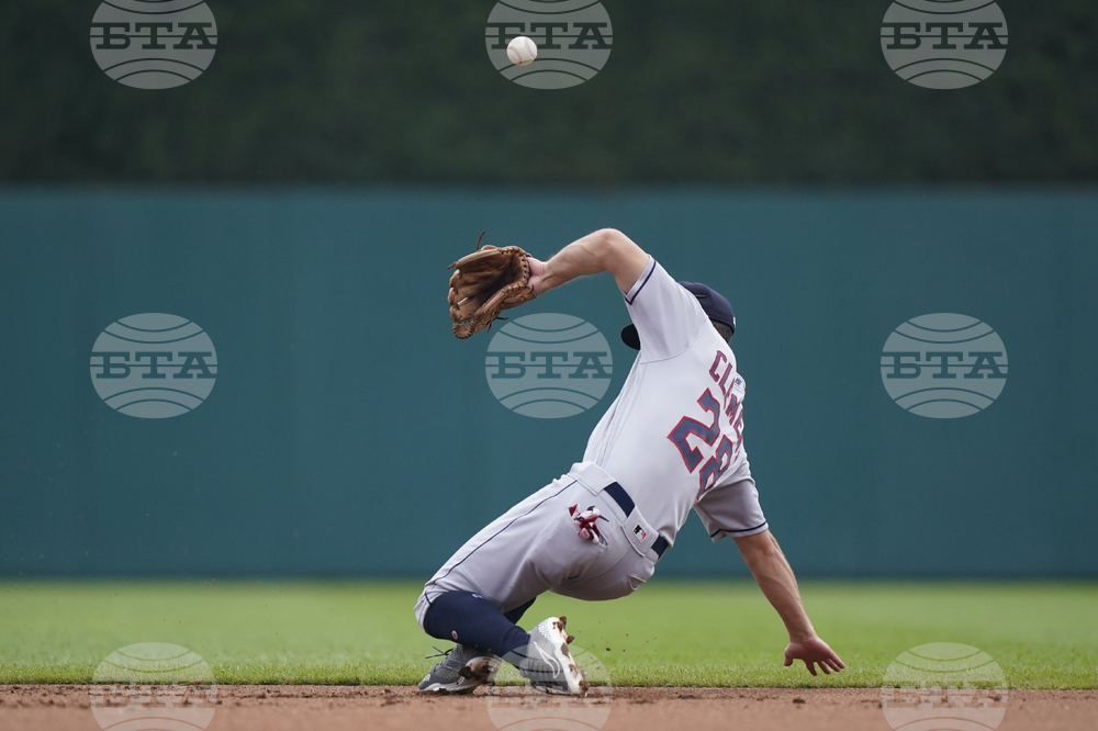 Guardians Tigers Baseball