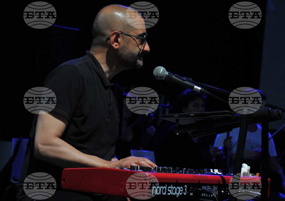 Бургас - Летен театър - Световното кино в музиката - спектакъл