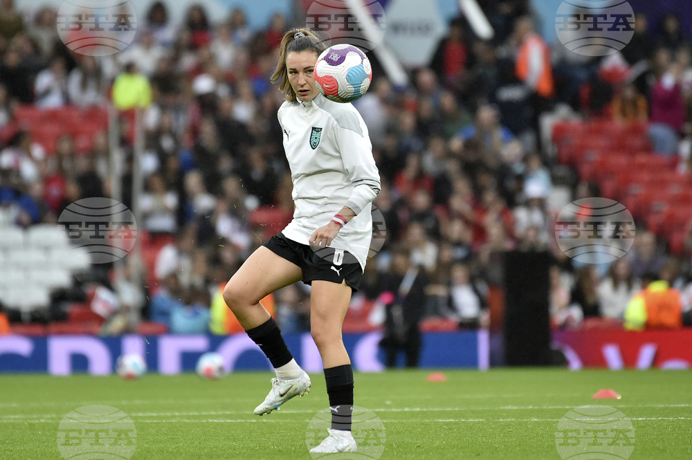 England Austria Euro 2022 Women Soccer