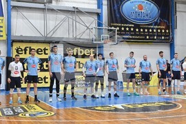 Монтана - волейбол - Монтана - Левски