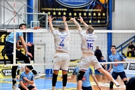 Монтана - волейбол - Монтана - Левски