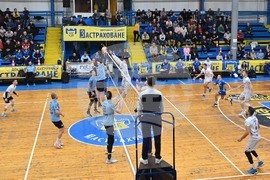 Монтана - волейбол - Монтана - Левски