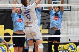 Монтана - волейбол - Монтана - Левски