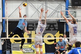 Монтана - волейбол - Монтана - Левски