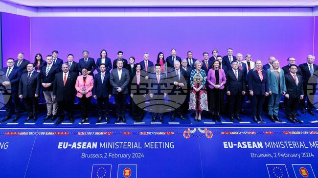 Government to Declare Bulgaria’s Intention to Join the Treaty of Amity and Cooperation in Southeast Asia