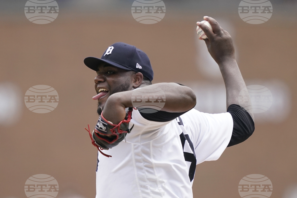 Guardians Tigers Baseball