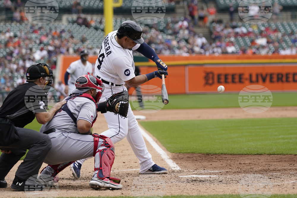 Guardians Tigers Baseball