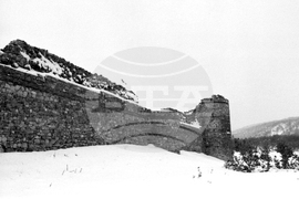 Средновековната крепост Мезек