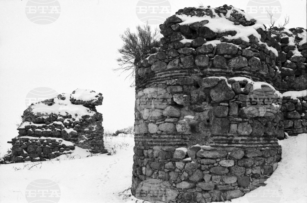 Средновековната крепост Мезек