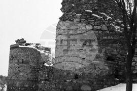 Средновековната крепост Мезек