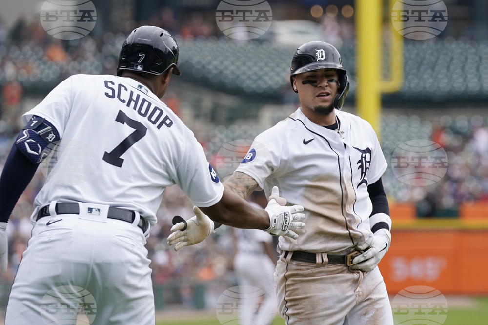 Guardians Tigers Baseball