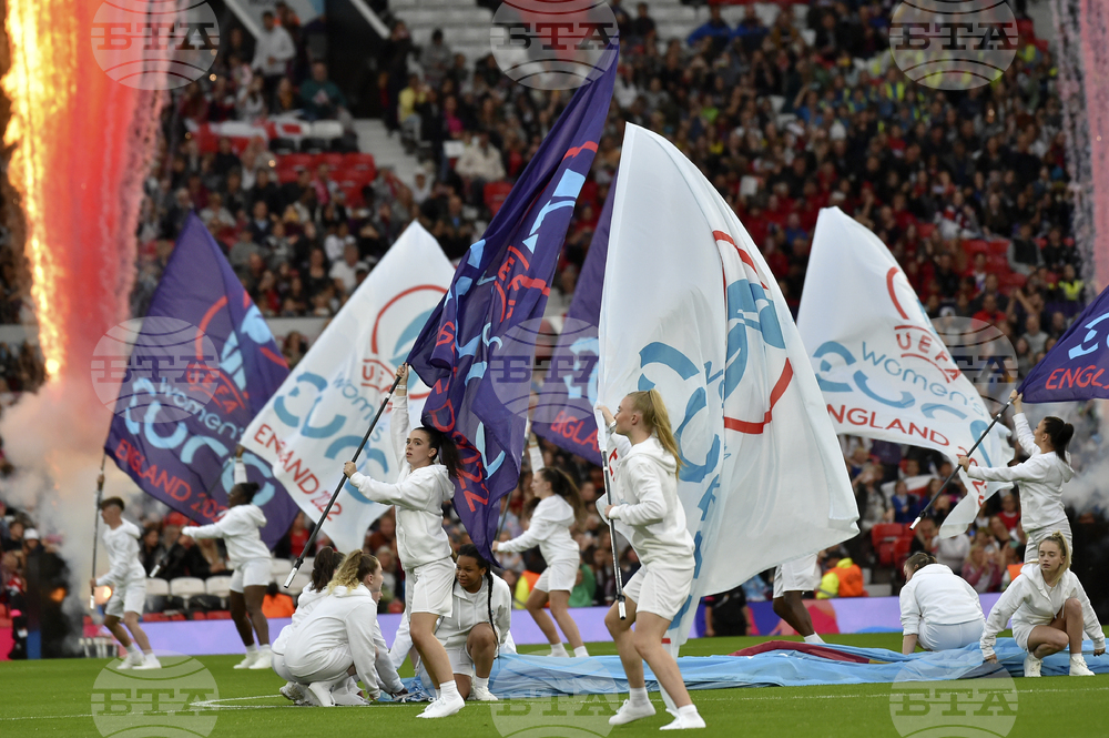 England Austria Euro 2022 Women Soccer