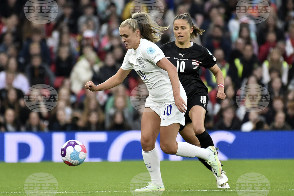 England Austria Euro 2022 Women Soccer