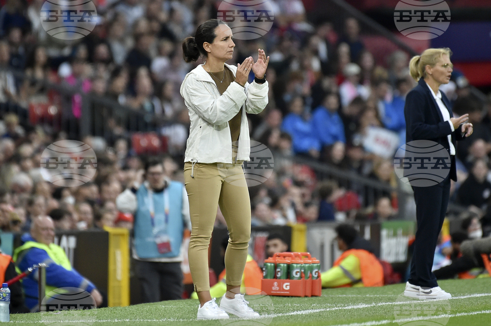England Austria Euro 2022 Women Soccer