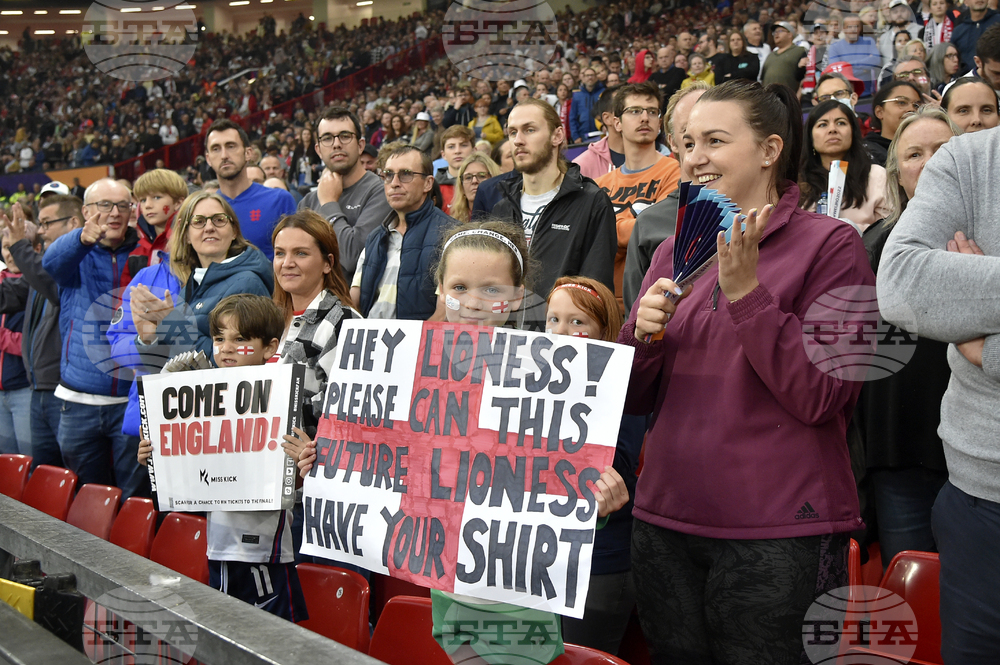 England Austria Euro 2022 Women Soccer