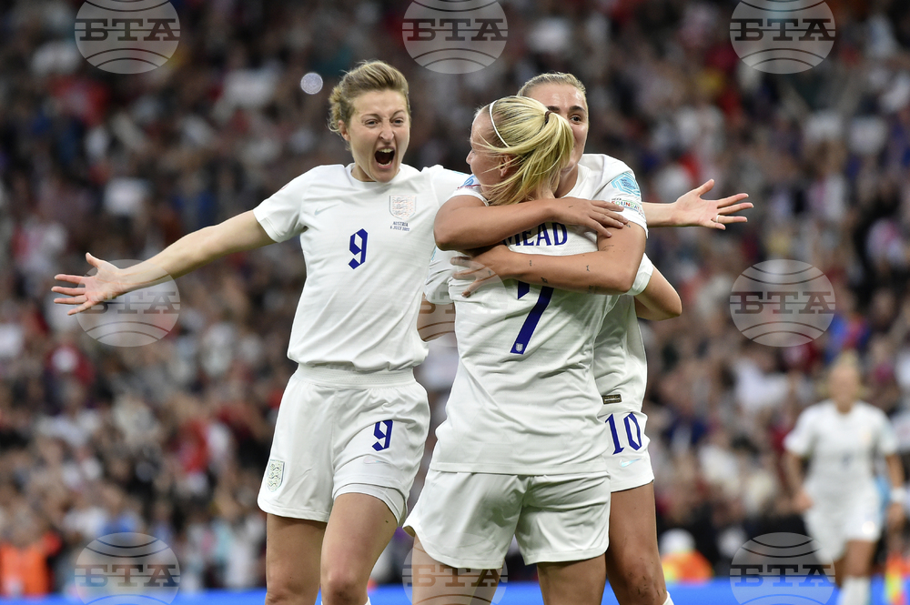 England Austria Euro 2022 Women Soccer