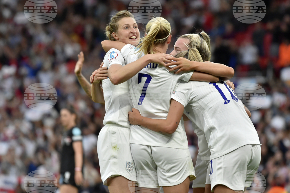 England Austria Euro 2022 Women Soccer