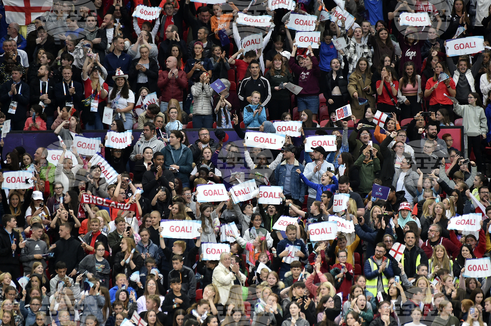 England Austria Euro 2022 Women Soccer