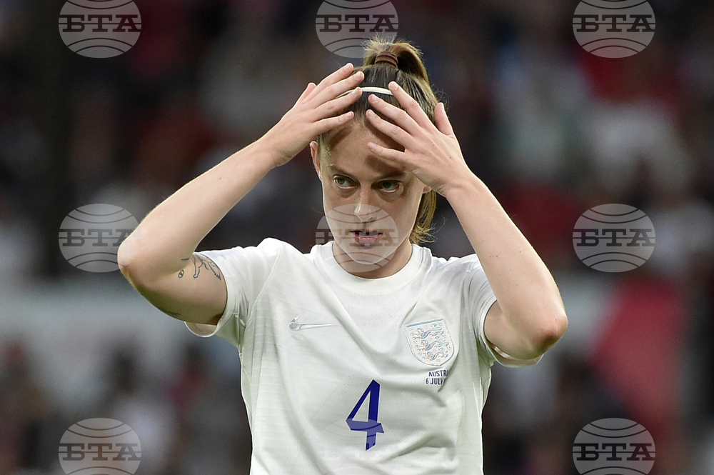 England Austria Euro 2022 Women Soccer
