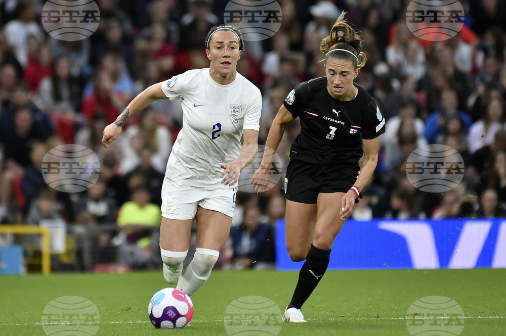 England Austria Euro 2022 Women Soccer