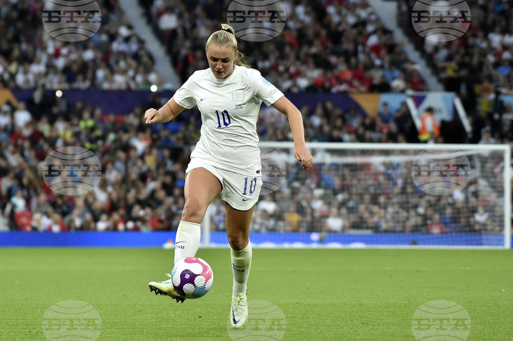 England Austria Euro 2022 Women Soccer