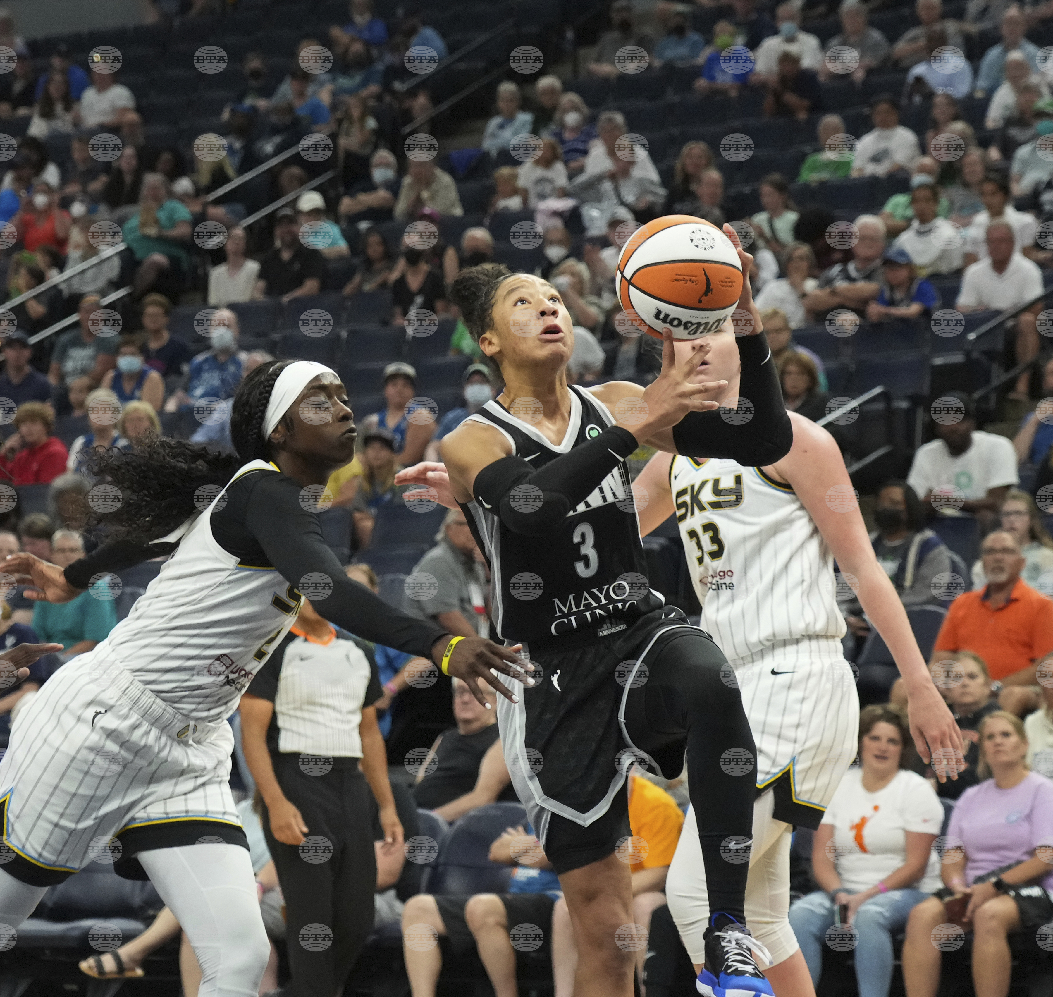 Sky Lynx Basketball