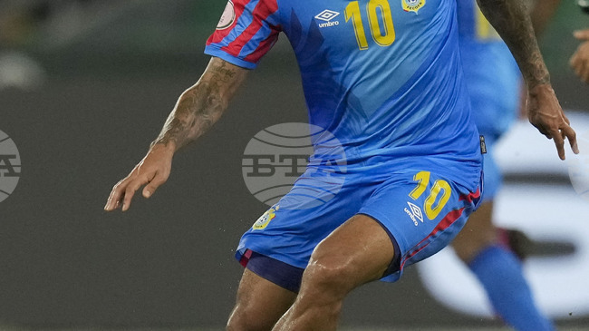 ДР Конго постигна минимална победа срещу Бенин с Оливие Вердон за Купата на африканските нации