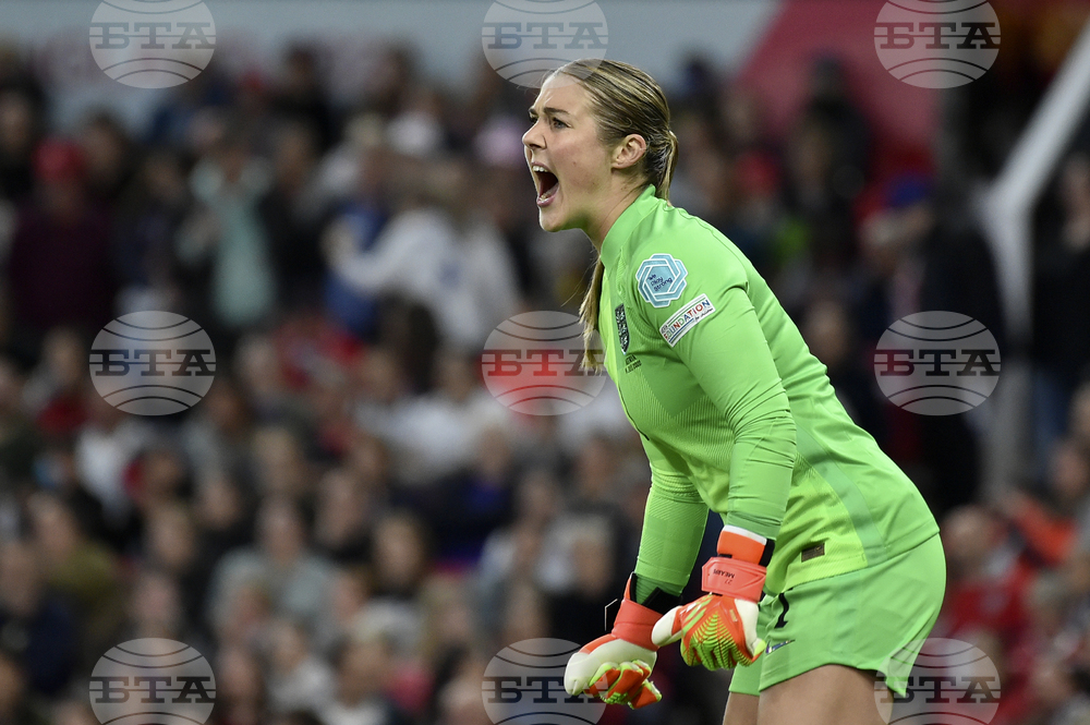 England Austria Euro 2022 Women Soccer