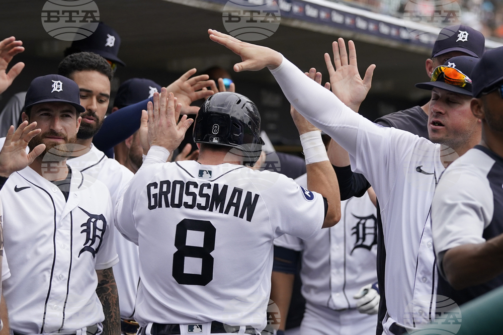 Guardians Tigers Baseball