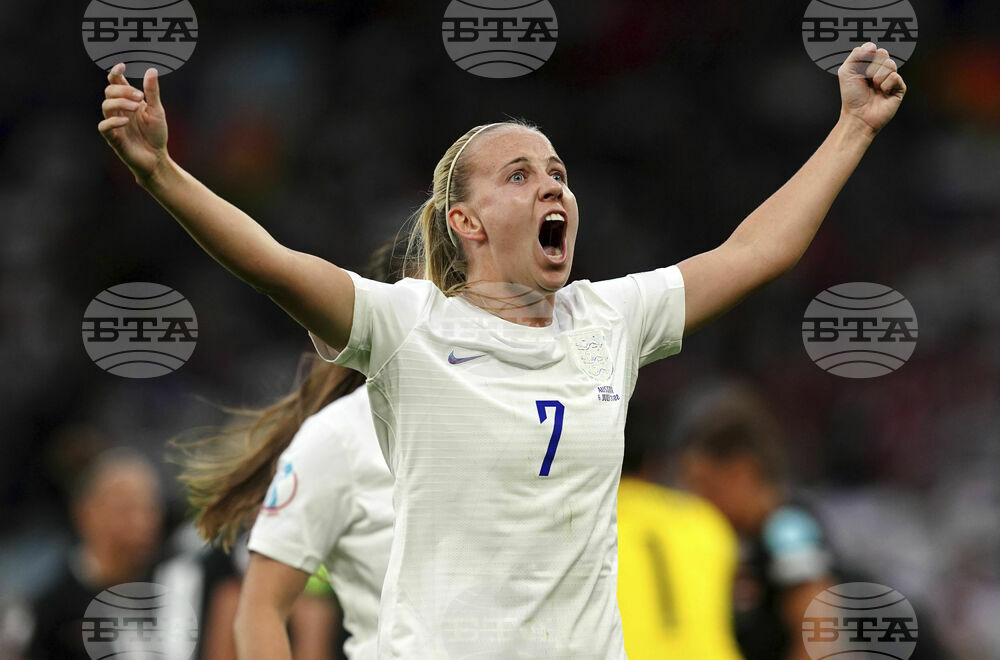 England Austria Euro 2022 Women Soccer