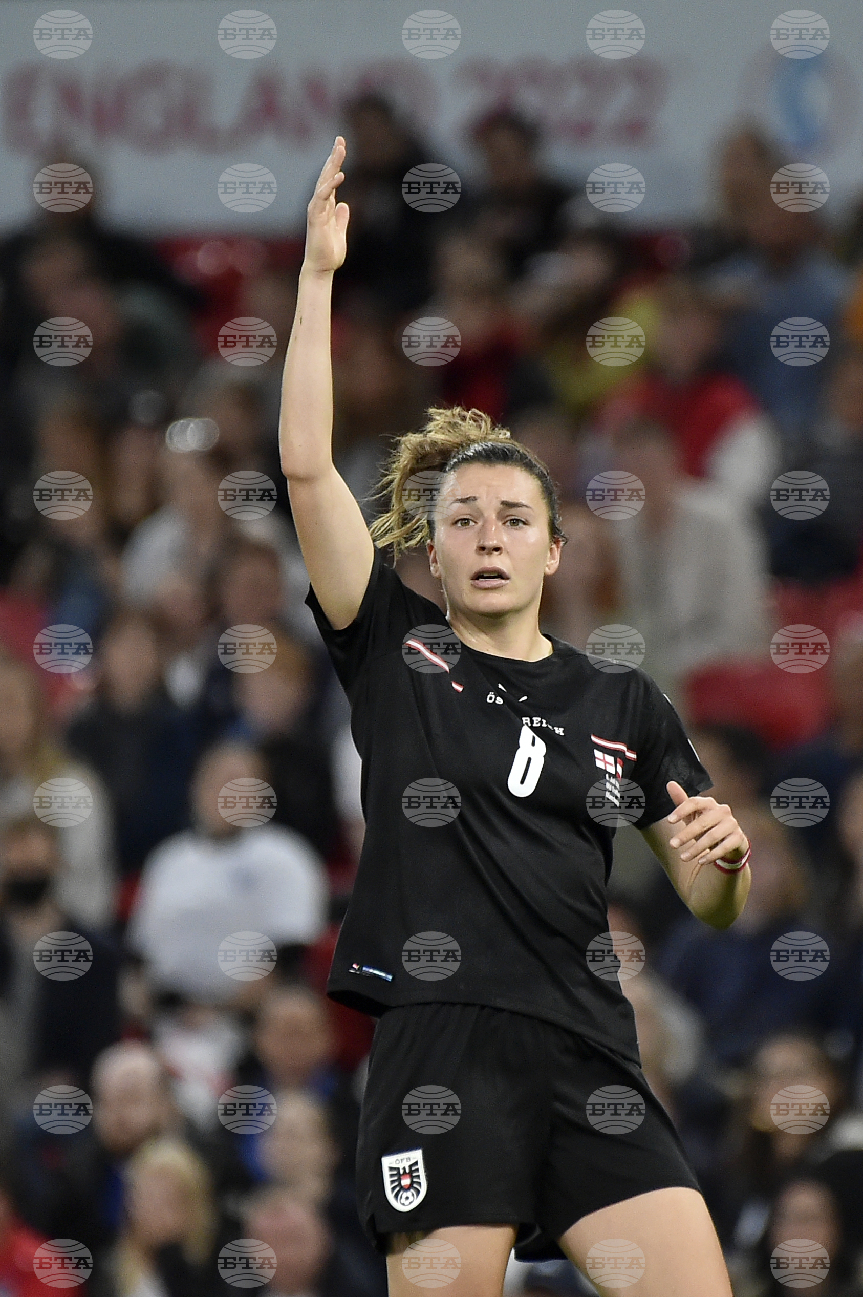England Austria Euro 2022 Women Soccer