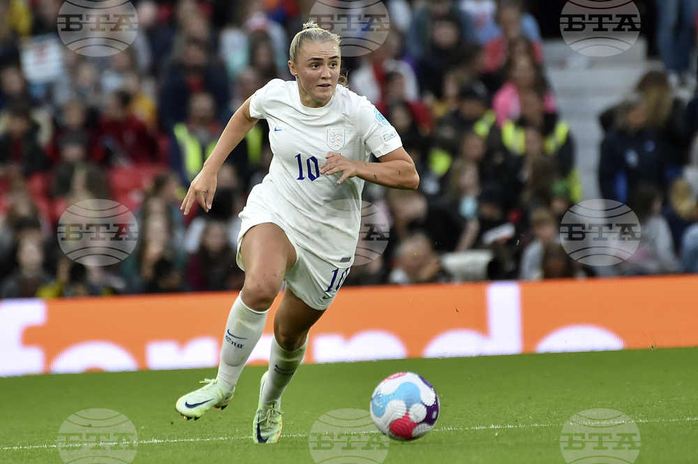 England Austria Euro 2022 Women Soccer